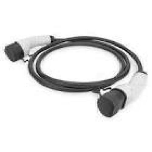 DIGITUS EV charging - Three Phase 400V 16 A 10m Type 2 to Type 2 Standard Charger cable