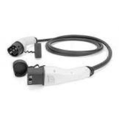 DIGITUS EV charging - Three Phase 400V 32A 5m Type 2 to Type 2 Standard Charger cable