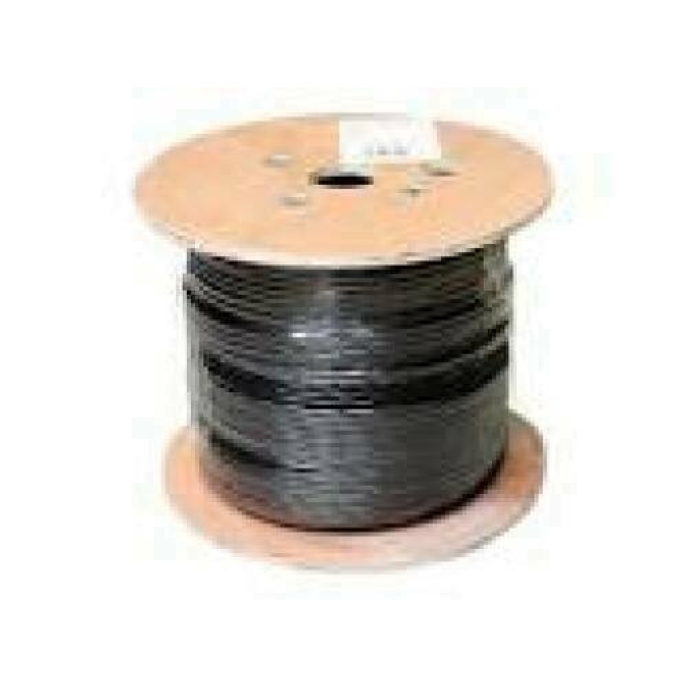 DIGITUS DK-TP612 DIGITUS CAT 6 twisted pair installation cable 305m outdoor jelly filled black