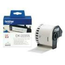 BROTHER P-Touch DK-22205 continue length paper 62mm x 30.48m