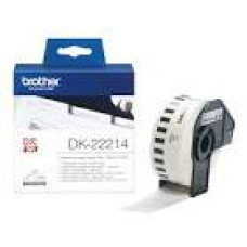 BROTHER P-Touch DK-22214 continue length paper 12mm x 30.48m
