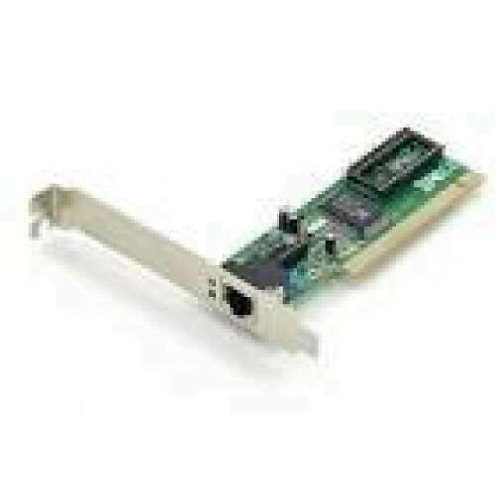 DIGITUS Fast Ethernet PCI Card 10/100Mbit 1xRJ-45 Realtek 8139