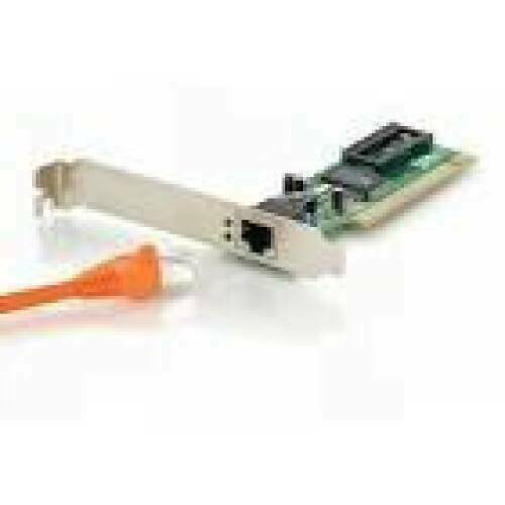 DIGITUS Fast Ethernet PCI Card 10/100Mbit 1xRJ-45 Realtek 8139