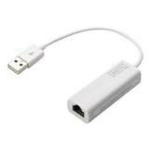 DIGITUS 40x 10/100 Fast Ethernet Adaptor USB2.0 Type A 1xRJ45 AX88772A chipset