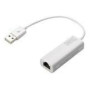 DIGITUS 40x 10/100 Fast Ethernet Adaptor USB2.0 Type A 1xRJ45 AX88772A chipset