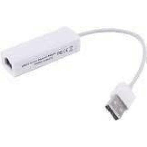 DIGITUS 40x 10/100 Fast Ethernet Adaptor USB2.0 Type A 1xRJ45 AX88772A chipset
