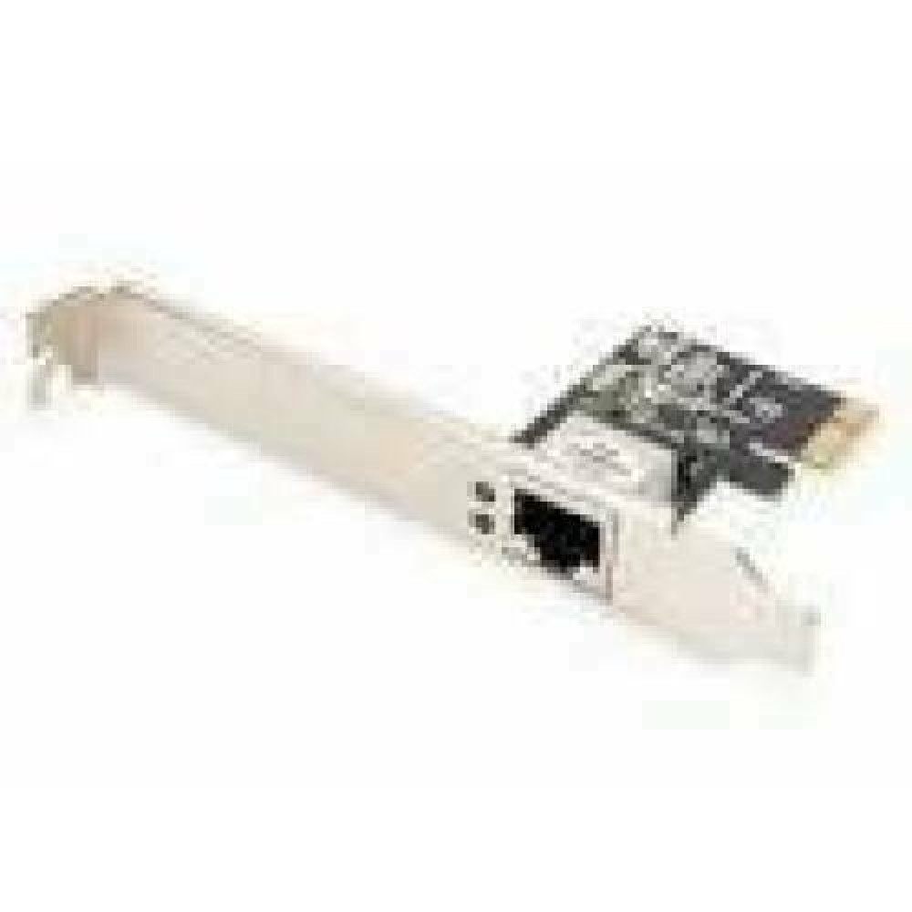 DIGITUS Gigabit Ethernet PCI Express Card 32-bit low profile bracket Realtek RTL8111H