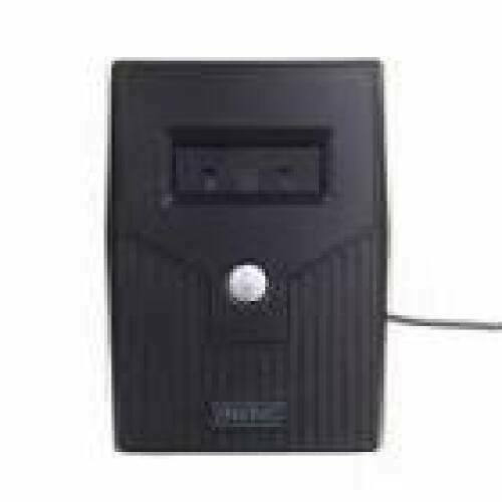 DIGITUS DN-170063-LCD DIGITUS UPS Line-Ineractive LCD 600VA/360W 1x12V/7Ah AVR 2xSCH. USB RJ11