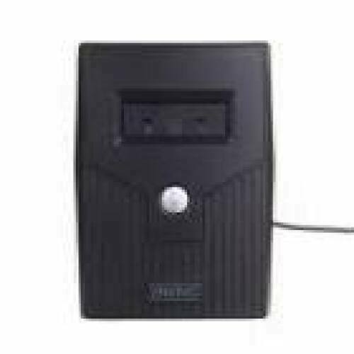 DIGITUS DN-170063-LCD DIGITUS UPS Line-Ineractive LCD 600VA/360W 1x12V/7Ah AVR 2xSCH. USB RJ11