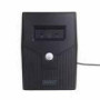DIGITUS DN-170063-LCD DIGITUS UPS Line-Ineractive LCD 600VA/360W 1x12V/7Ah AVR 2xSCH. USB RJ11