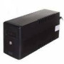 DIGITUS DN-170063-LCD DIGITUS UPS Line-Ineractive LCD 600VA/360W 1x12V/7Ah AVR 2xSCH. USB RJ11