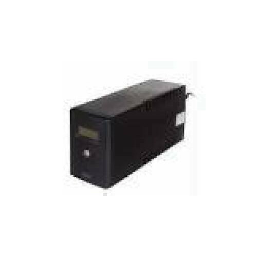 DIGITUS UPS Line-Ineractive LCD 800VA/480W 1x12V/9Ah AVR 2xSCH. USB RJ11