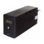 DIGITUS UPS Line-Ineractive LCD 800VA/480W 1x12V/9Ah AVR 2xSCH. USB RJ11