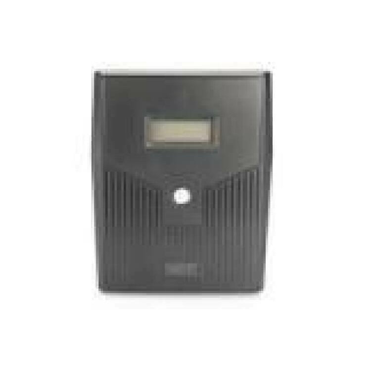 DIGITUS Line-Interactive UPS 1000VA/600W 12V/7Ah x2 battery 4x CEE 7/7 AVR USB RS232 RJ11/RJ45 LCD display