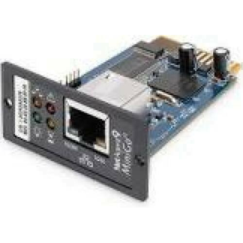 DIGITUS SNMP card for OnLine UPS rack mount units DN-17009x