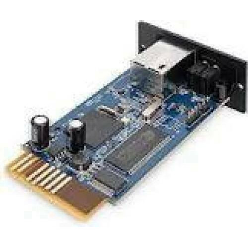 DIGITUS SNMP card for OnLine UPS rack mount units DN-17009x