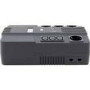 DIGITUS UPS Line-Interactive 600VA/360W AVR 4xSCHUKO 3xIEC C13 1xUSB A/B RJ45