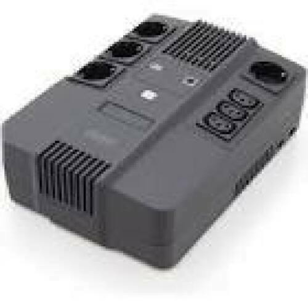 DIGITUS UPS Line-Interactive 800VA/480W AVR 4xSCHUKO 3xIEC C13 1xUSB A/B RJ45