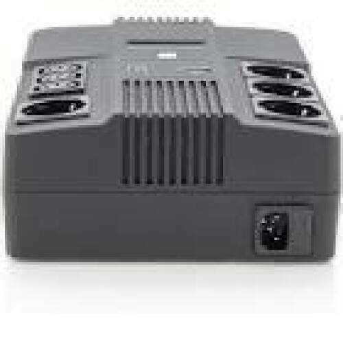 DIGITUS UPS Line-Interactive 800VA/480W AVR 4xSCHUKO 3xIEC C13 1xUSB A/B RJ45