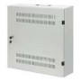 DIGITUS wall closet 19inch slim line 5U installation option 2U vertical 3U horizontal gray RAL7035