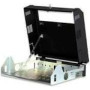 DIGITUS wall closet 19inch slim line 5HE installation option 2HE vertical 3HE horizontal black RAL 9005