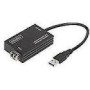 DIGITUS USB 3.0 Gigabit SFP Network Adapter