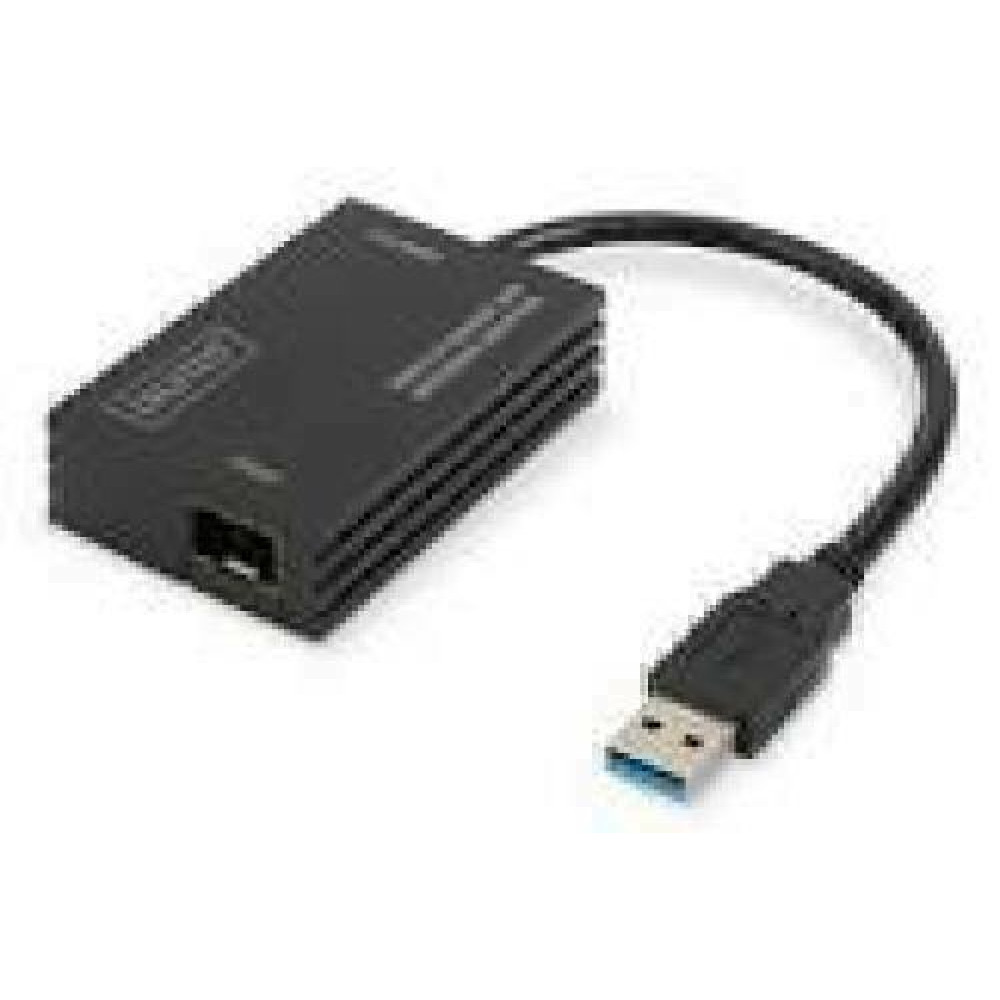 DIGITUS USB 3.0 Gigabit SFP Network Adapter