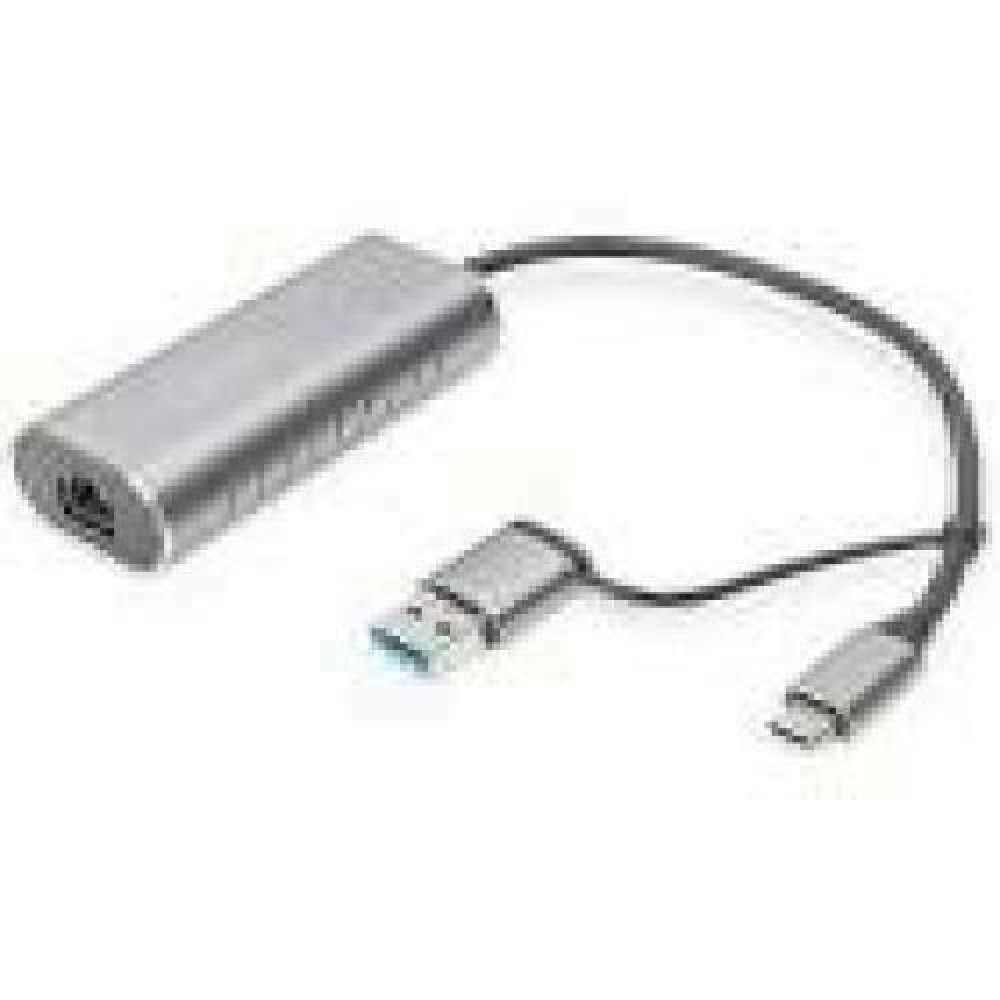 DIGITUS USB3.0/USB C 3.1 to 2.5G Ethernet Adapter