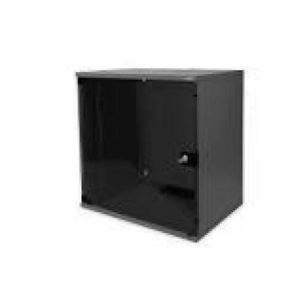 DIGITUS 19inch 12U wall mounting cabinet SOHO PRO 595 x 540 x 400mm grey