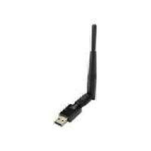 DIGITUS USB2.0 WLAN adaptor 300N with changed antenna WPS function Realtek 8192 chipset 2T/2R