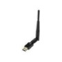 DIGITUS USB2.0 WLAN adaptor 300N with changed antenna WPS function Realtek 8192 chipset 2T/2R