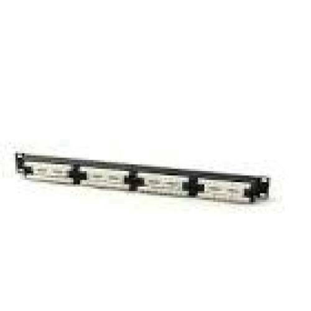 DIGITUS DN-91524U-1 CAT 5e Patch Panel 24 port unshielded
