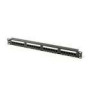 DIGITUS DN-91524U-1 CAT 5e Patch Panel 24 port unshielded