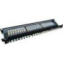 DIGITUS DN-91624S-EC 19 CAT6 patch panel 24-port S-FTP