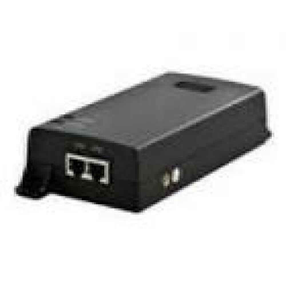 DIGITUS PoE ultra power management injector 48V 60W 10/100/1000 Mbit RJ45 LAN in RJ45 PoE out max 100m