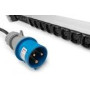 DIGITUS IT BASIC PDU Vertical 32A 24 x C13 4 x C19 IT BASIC PDU Vertical 32A 24 x C13 4 x C19