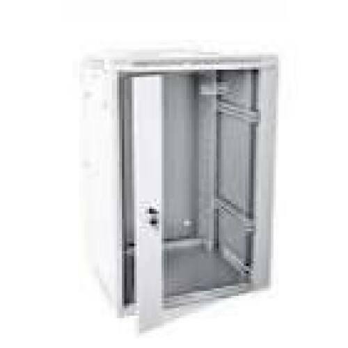 DIGITUS DN-WD19 12U/600 Wallmount cabinet 12U double section 600x6000mm grey RAL 7035