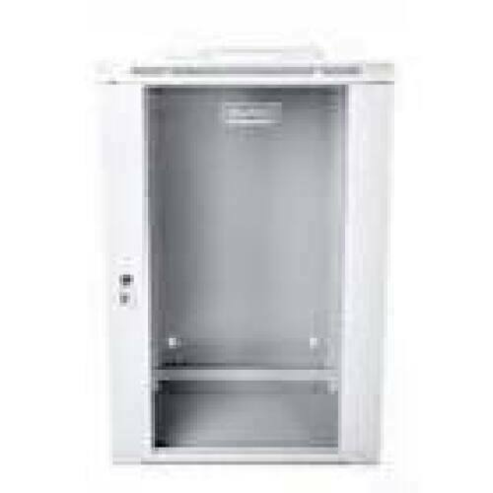 DIGITUS DN-WD19 12U/600 Wallmount cabinet 12U double section 600x6000mm grey RAL 7035