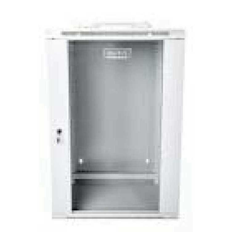 DIGITUS DN-WD19 15U/600 Wallmount cabinet 15U double section 600x6000mm grey RAL 7035