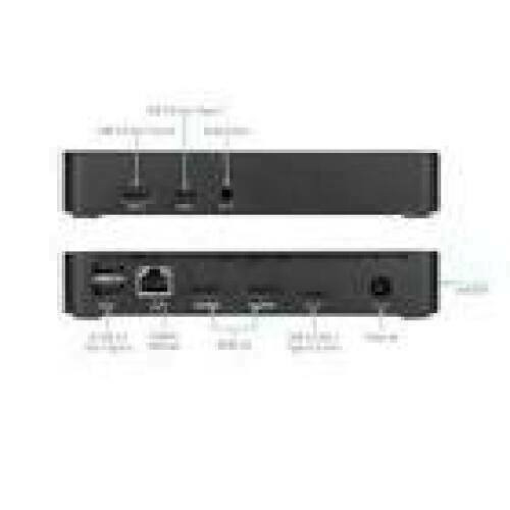 TARGUS Universal USB-C DV4K Docking Station with 65W Power Delivery