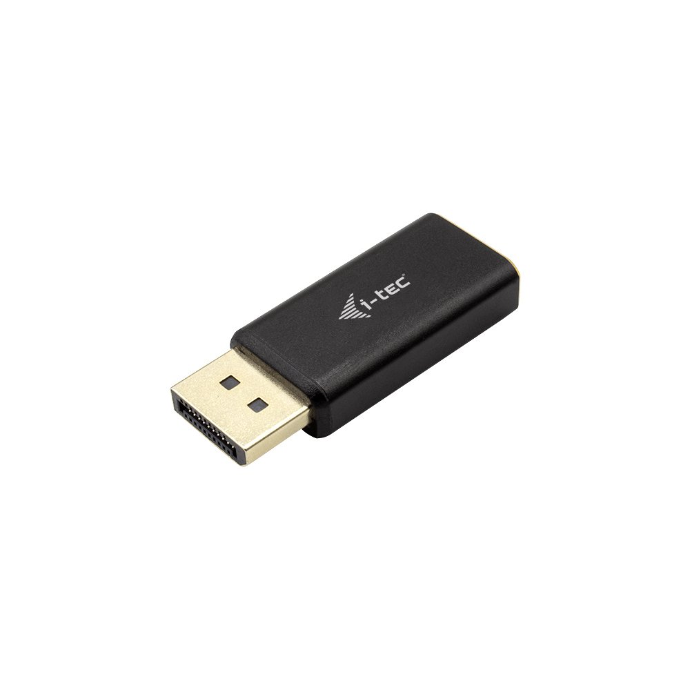 I-TEC adapter DisplayPort to HDMI resolution 4K / 60 Hz gold-plated DP connector