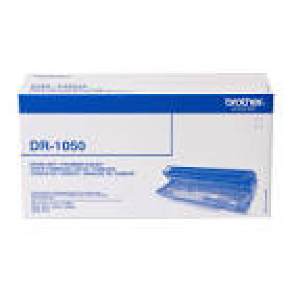 BROTHER DR-1050 drum black standard capacity 10.000 pages 1-pack