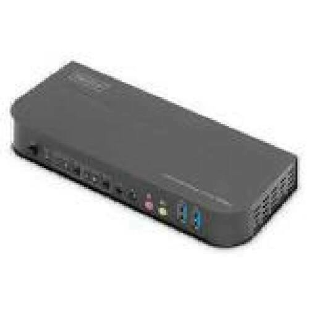 DIGITUS KVM Switch 2x1 HDMI HDMI Out USB 4Kx2K 60Hz