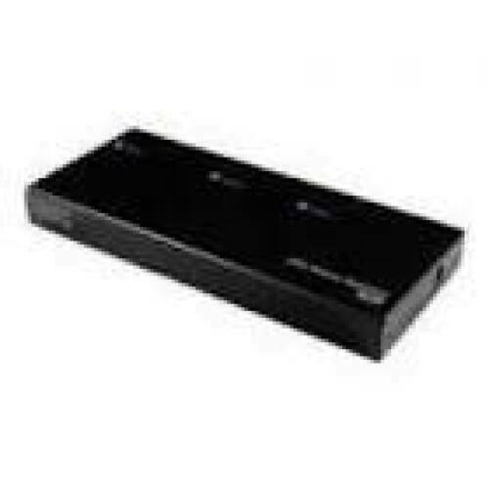 DIGITUS DVI video/audio splitter 2-Port max. 1920x1200 or 1080p incl. power supply