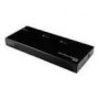 DIGITUS DVI video/audio splitter 2-Port max. 1920x1200 or 1080p incl. power supply