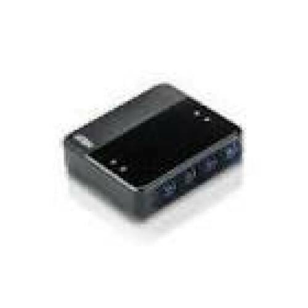 DIGITUS VGA Splitter 4-port 1PC 4 displays 5000MHz metal case 75m max 2048X1536 at 60Hz incl. power supply