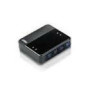 DIGITUS VGA Splitter 4-port 1PC 4 displays 5000MHz metal case 75m max 2048X1536 at 60Hz incl. power supply