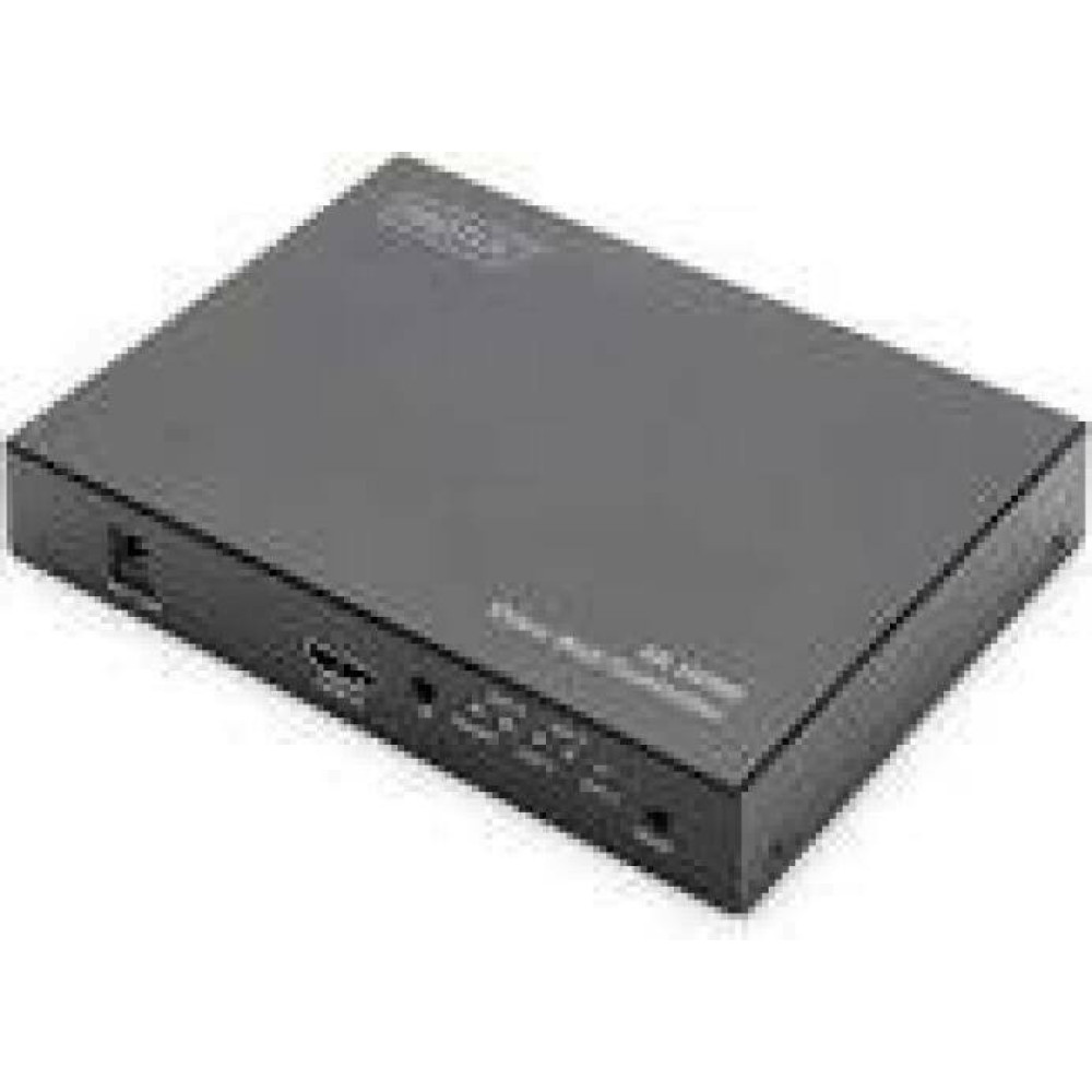 DIGITUS HDMI 2x2 Video Wall Processor Support 4K 60Hz 4:4:4