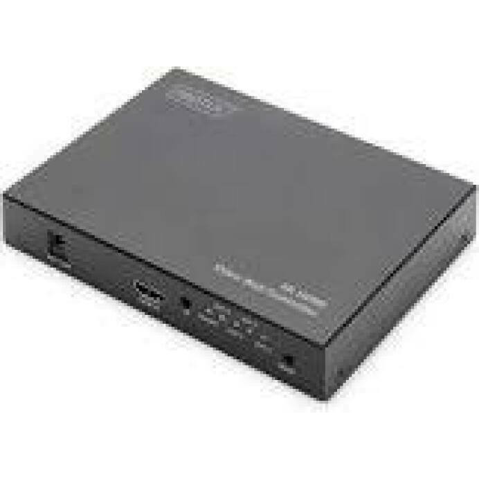 DIGITUS HDMI 2x2 Video Wall Processor Support 4K 60Hz 4:4:4