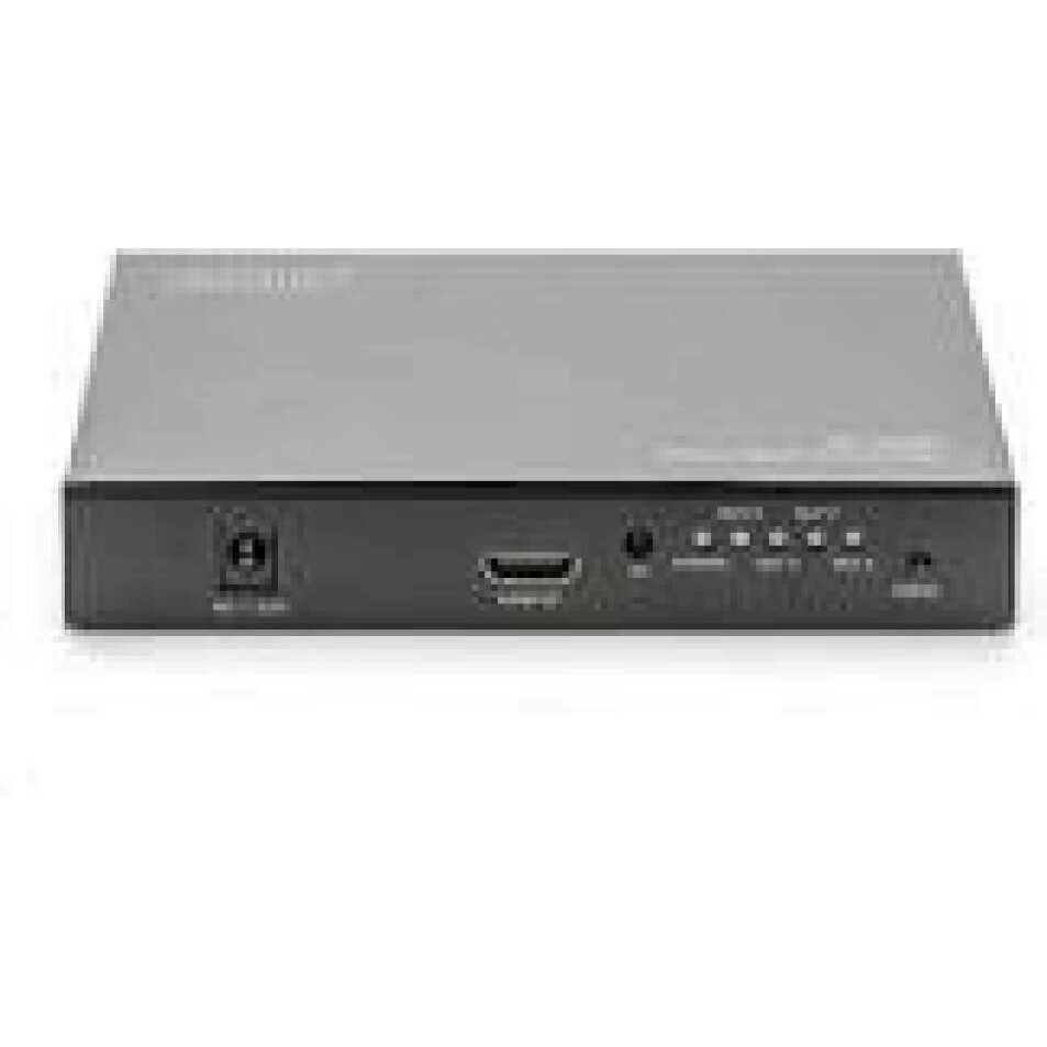 DIGITUS HDMI 2x2 Video Wall Processor Support 4K 60Hz 4:4:4